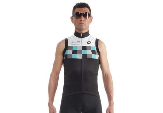 Assos NS.worksteamJersey_evo8 - Trikot kurz
