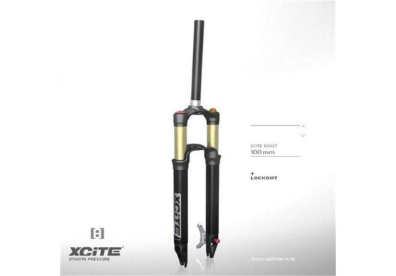 German Answer Xite Boost 100