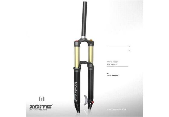German Answer Xite Boost 150