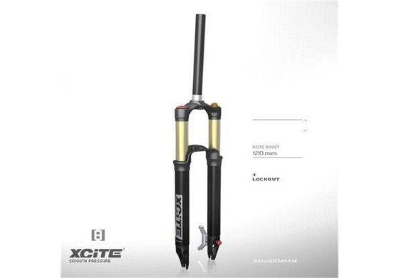 German Answer Xite Boost 120