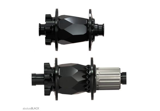 absoluteBLACK Vorderradnabe QR15 Disc