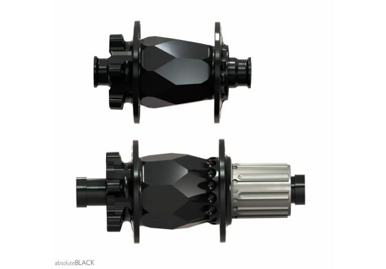 absoluteBLACK MTB Hinterradnabe X12