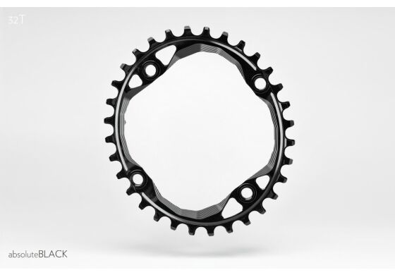 absoluteBLACK XX1 Kettenblatt für 104er Lochkreis