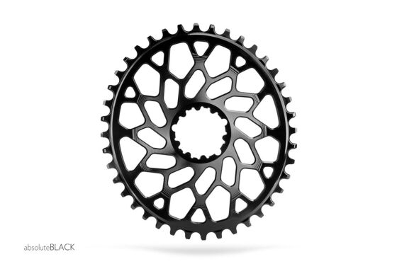 absoluteBLACK XX1 ovales Kettenblatt SRAM spiderless...