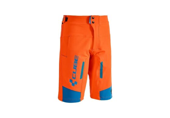 Cube ACTION Shorts Team