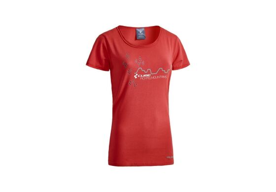 Cube WLS T-ShirtFichtelmountains