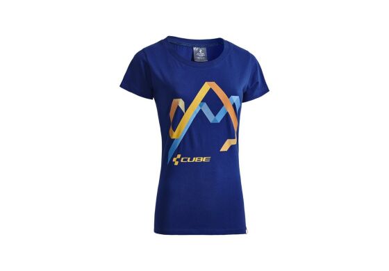 Cube WLS T-Shirt Hills