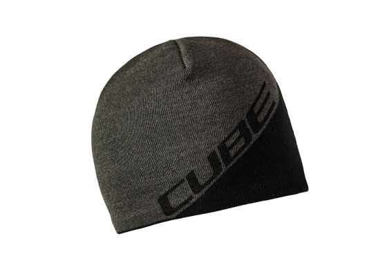 Cube Beanie Logo