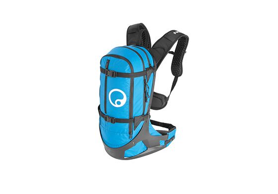 Ergon BC2 blue Rucksack
