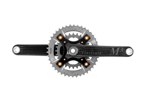THM Clavicula M3 MTB glänzend