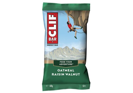 Clif Bar Oatmeal Raisin Walnut