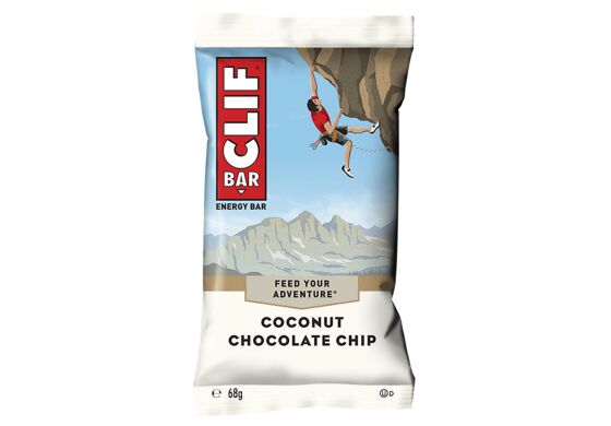 Clif Bar Coconut Chocolate Chip
