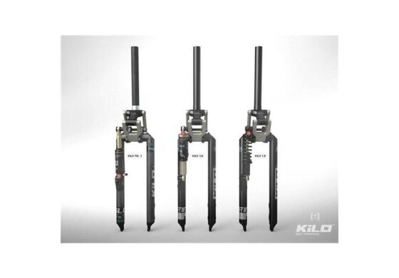 German Answer 29er Federgabel Kilo No1+ Vollcarbon