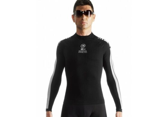 Assos LS Skinfoil Spring/Fall EVO7