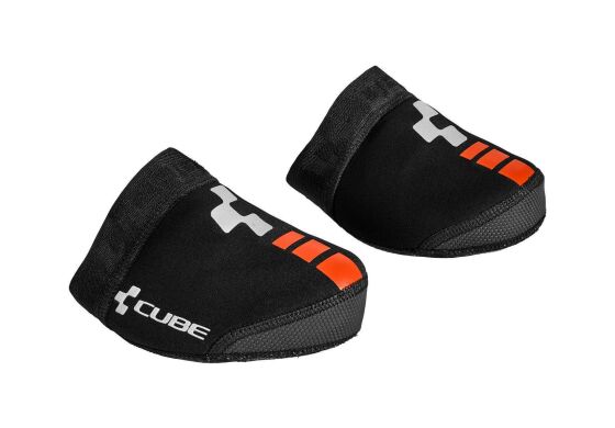 CUBE Zehenwärmer / black