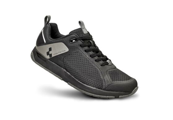 CUBE Schuhe URBAN FLAT GRIP / blackline