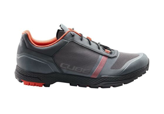 CUBE Schuhe ATX LYNX / grey´n´cherry tomato