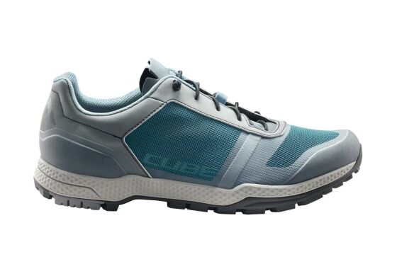 CUBE Schuhe ATX LYNX / grey´n´stone blue