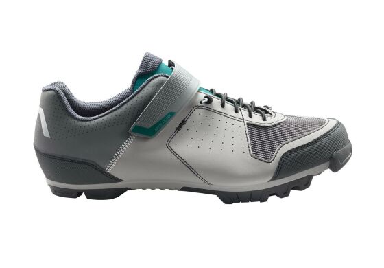 CUBE Schuhe MTB PEAK / deep lake´n´grey