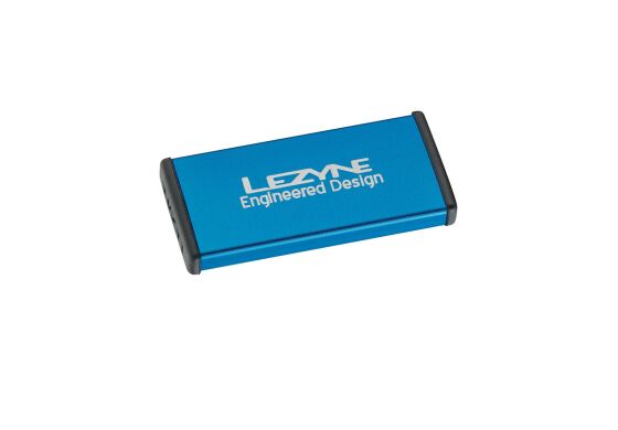 Lezyne Metal Kit (6 Patches) blau