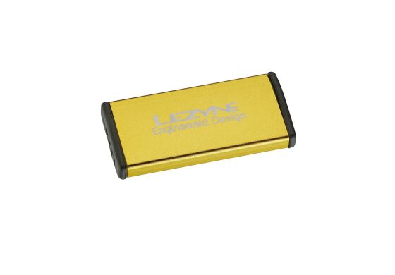 Lezyne Metal Kit (6 Patches) gold