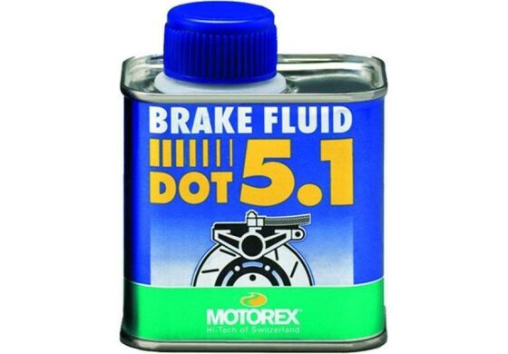 Motorex Brake Fluid DOT 5.1