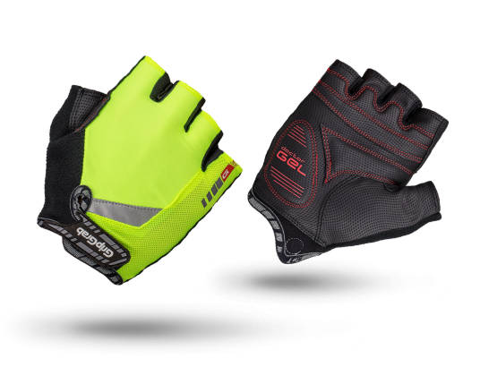 Gripgrab Hi Vis Handschuhe für eine bessere Sichtbarkeit und Sicherheit im Straßenverkehr